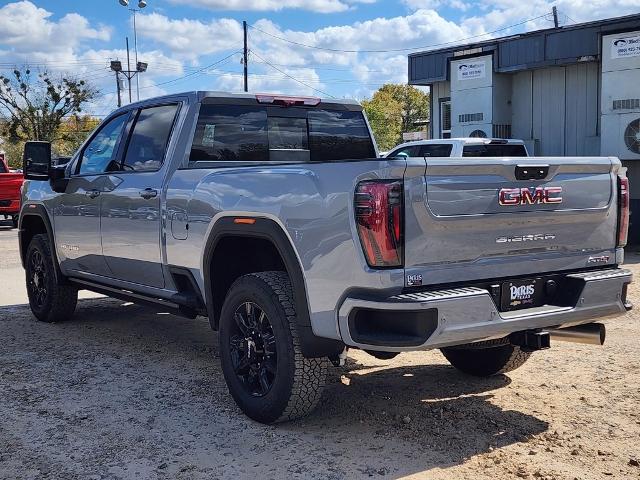 2025 GMC Sierra 2500 HD Vehicle Photo in PARIS, TX 75460-2116