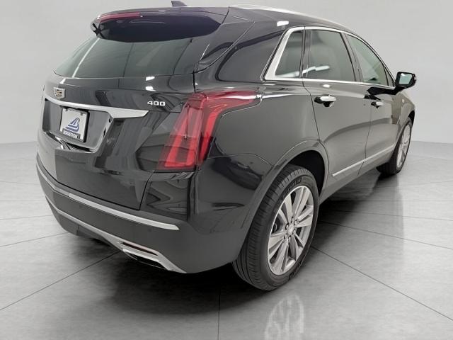 2024 Cadillac XT5 Vehicle Photo in GREEN BAY, WI 54303-3330