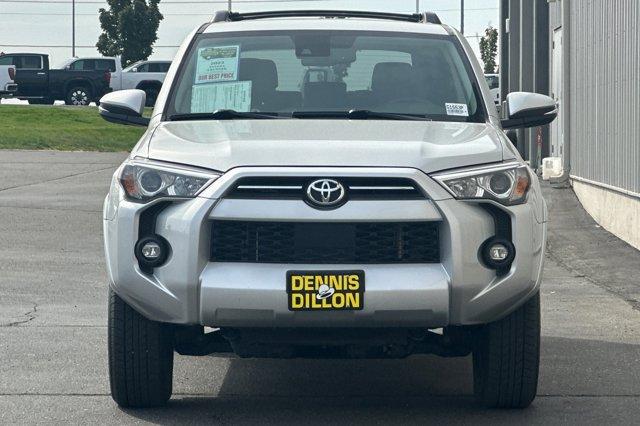 2023 Toyota 4Runner Vehicle Photo in BOISE, ID 83705-3761