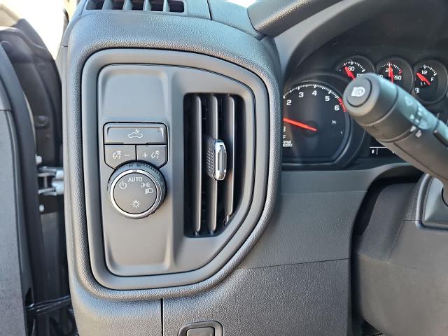 2025 Chevrolet Silverado 1500 Vehicle Photo in SAN ANGELO, TX 76903-5798