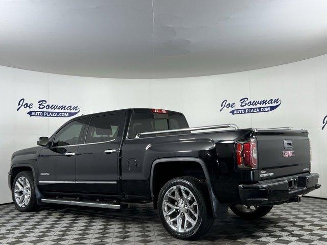 2018 GMC Sierra 1500 Vehicle Photo in HARRISONBURG, VA 22801-8763