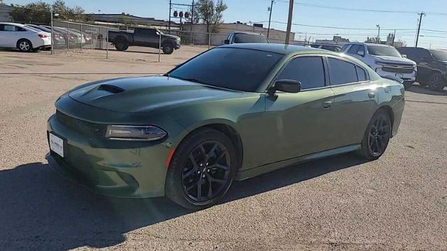 2021 Dodge Charger Vehicle Photo in MIDLAND, TX 79703-7718