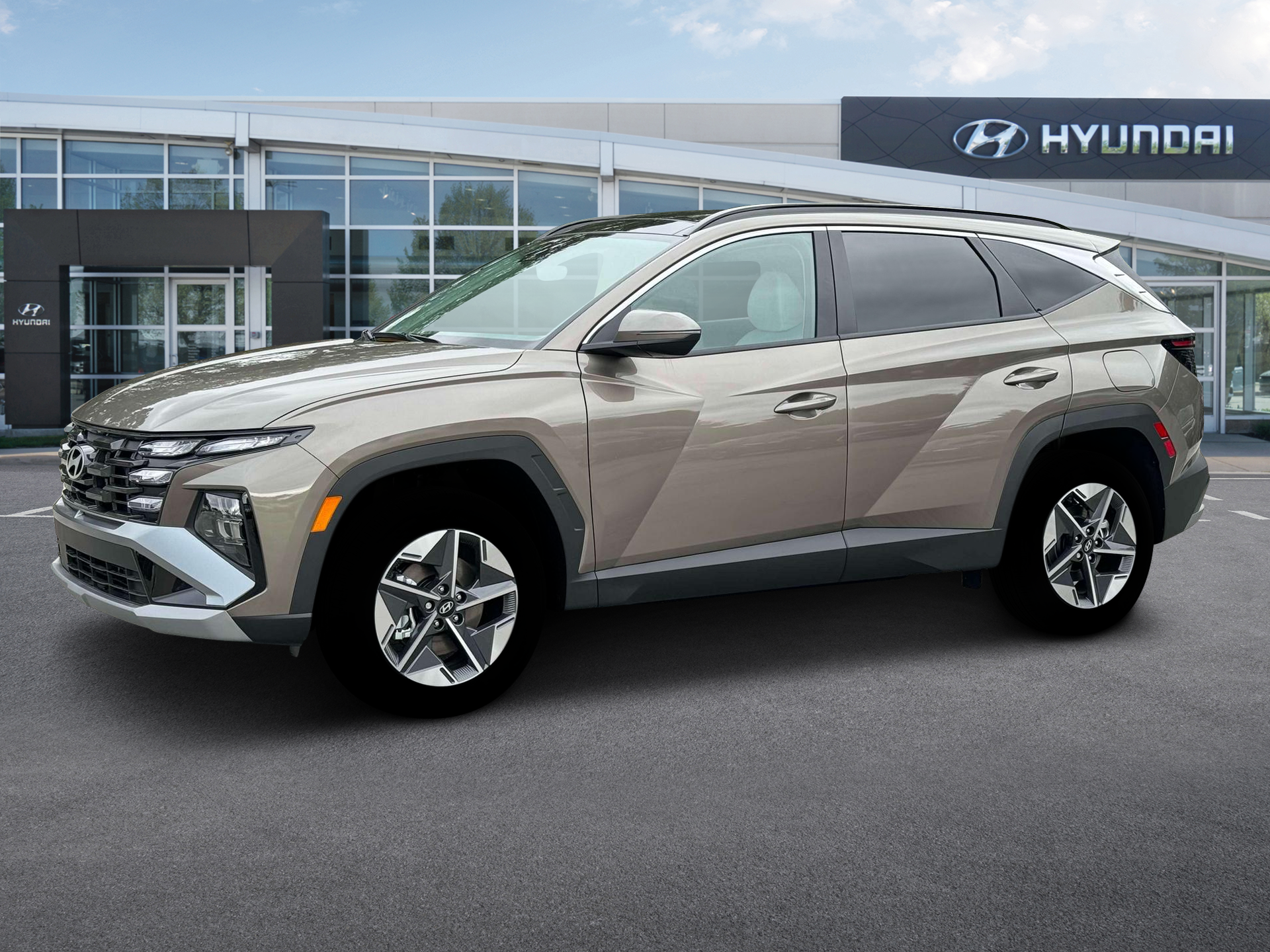 2025 Hyundai TUCSON Hybrid Vehicle Photo in Appleton, WI 54913