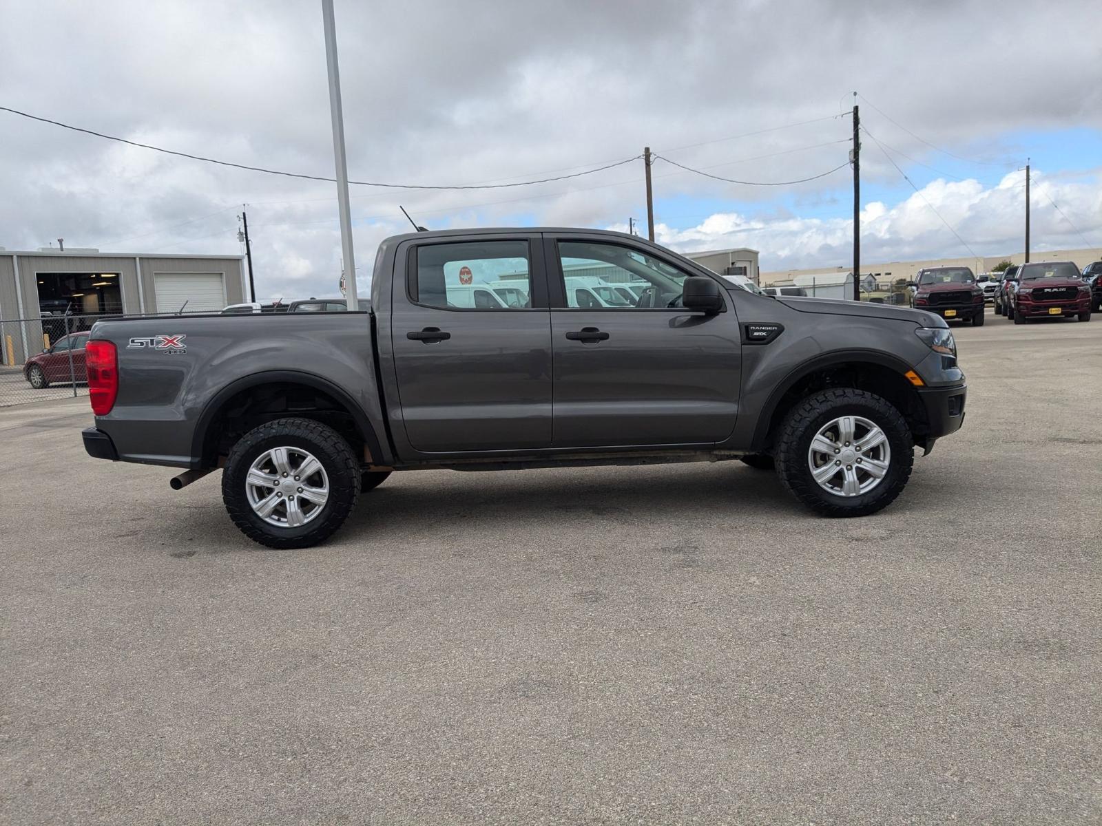 2020 Ford Ranger Vehicle Photo in Seguin, TX 78155