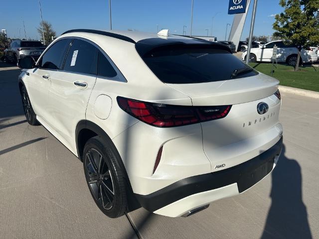 2023 INFINITI QX55 Vehicle Photo in Grapevine, TX 76051