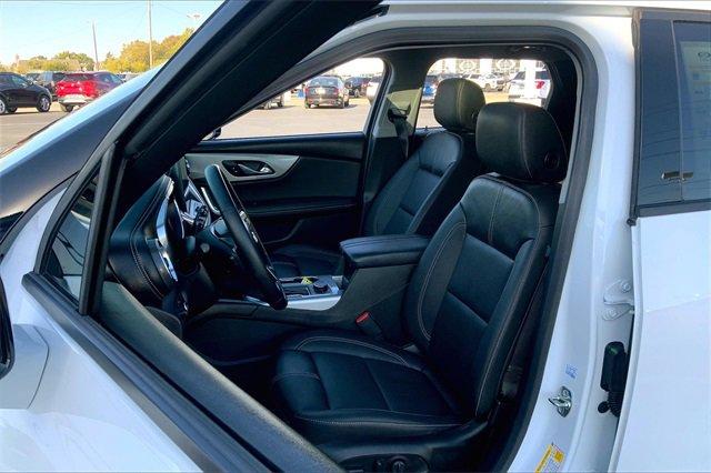 2024 Chevrolet Blazer Vehicle Photo in TOPEKA, KS 66609-0000