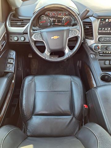 2016 Chevrolet Suburban Vehicle Photo in Oshkosh, WI 54904