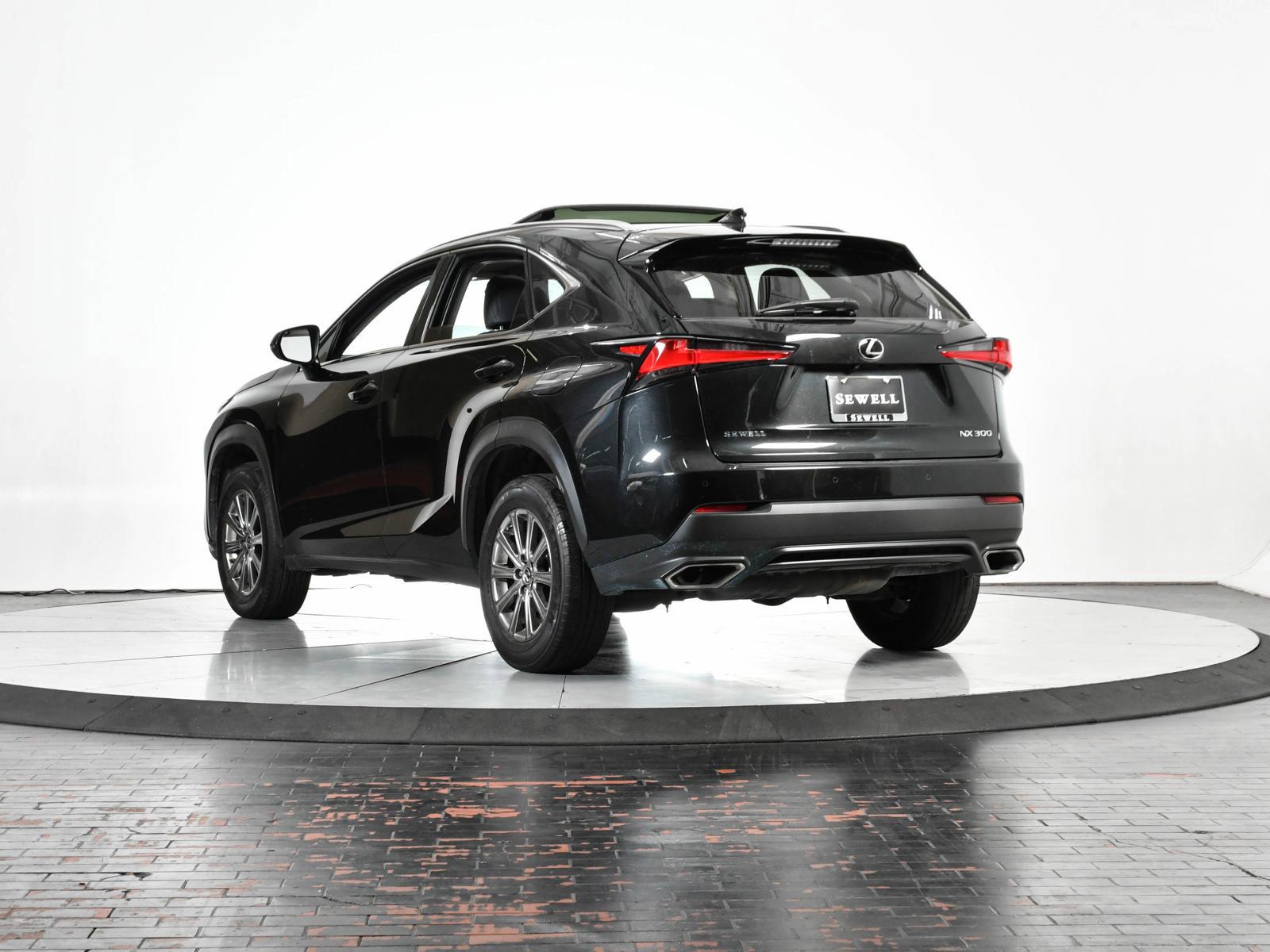 2021 Lexus NX 300 Vehicle Photo in DALLAS, TX 75235