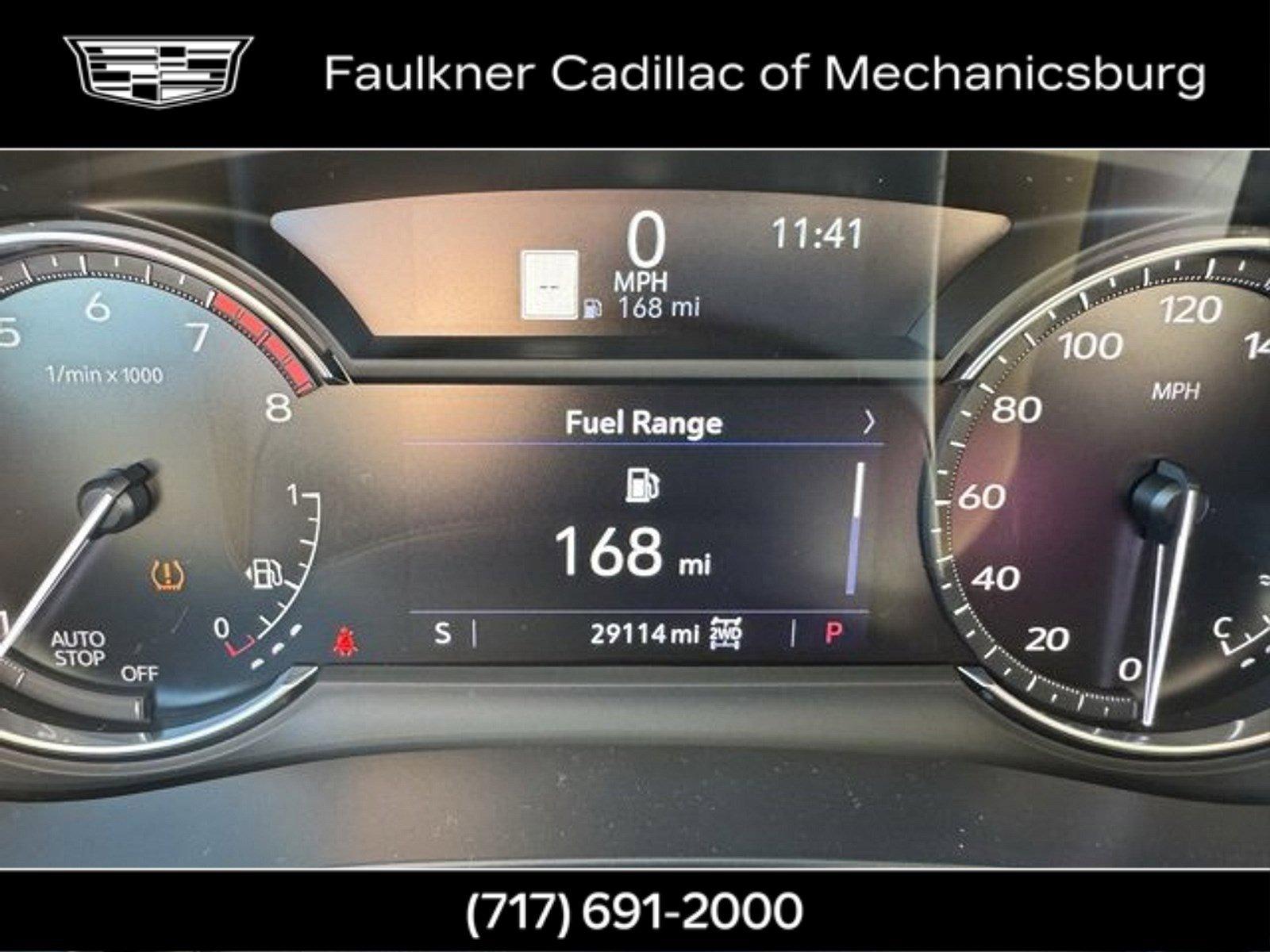 2021 Cadillac XT5 Vehicle Photo in MECHANICSBURG, PA 17050-1707