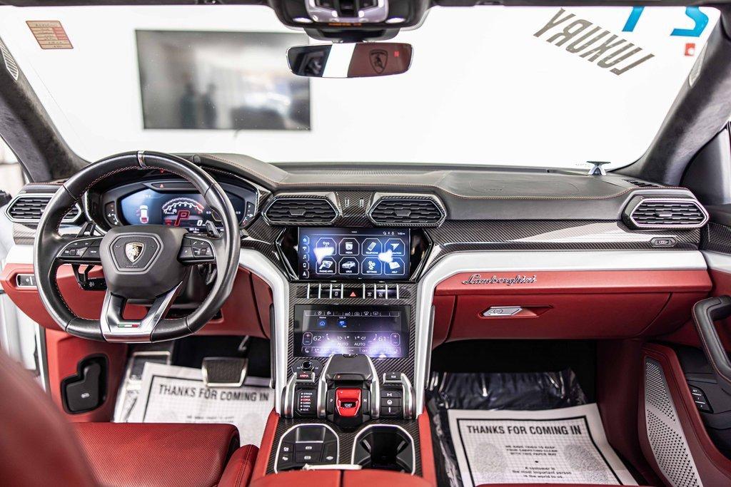 2021 Lamborghini Urus Vehicle Photo in Plainfield, IL 60586