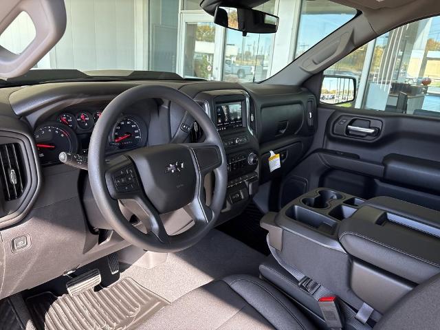 2025 Chevrolet Silverado 1500 Vehicle Photo in MANHATTAN, KS 66502-5036