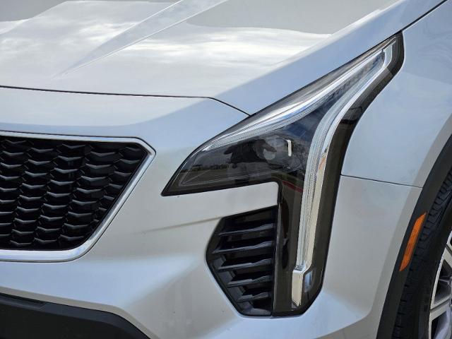 2022 Cadillac XT4 Vehicle Photo in TERRELL, TX 75160-3007