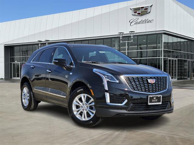 2025 Cadillac XT5 Vehicle Photo in TERRELL, TX 75160-3007