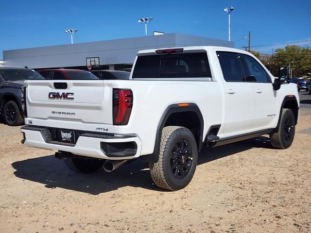 2025 GMC Sierra 2500 HD Vehicle Photo in PARIS, TX 75460-2116