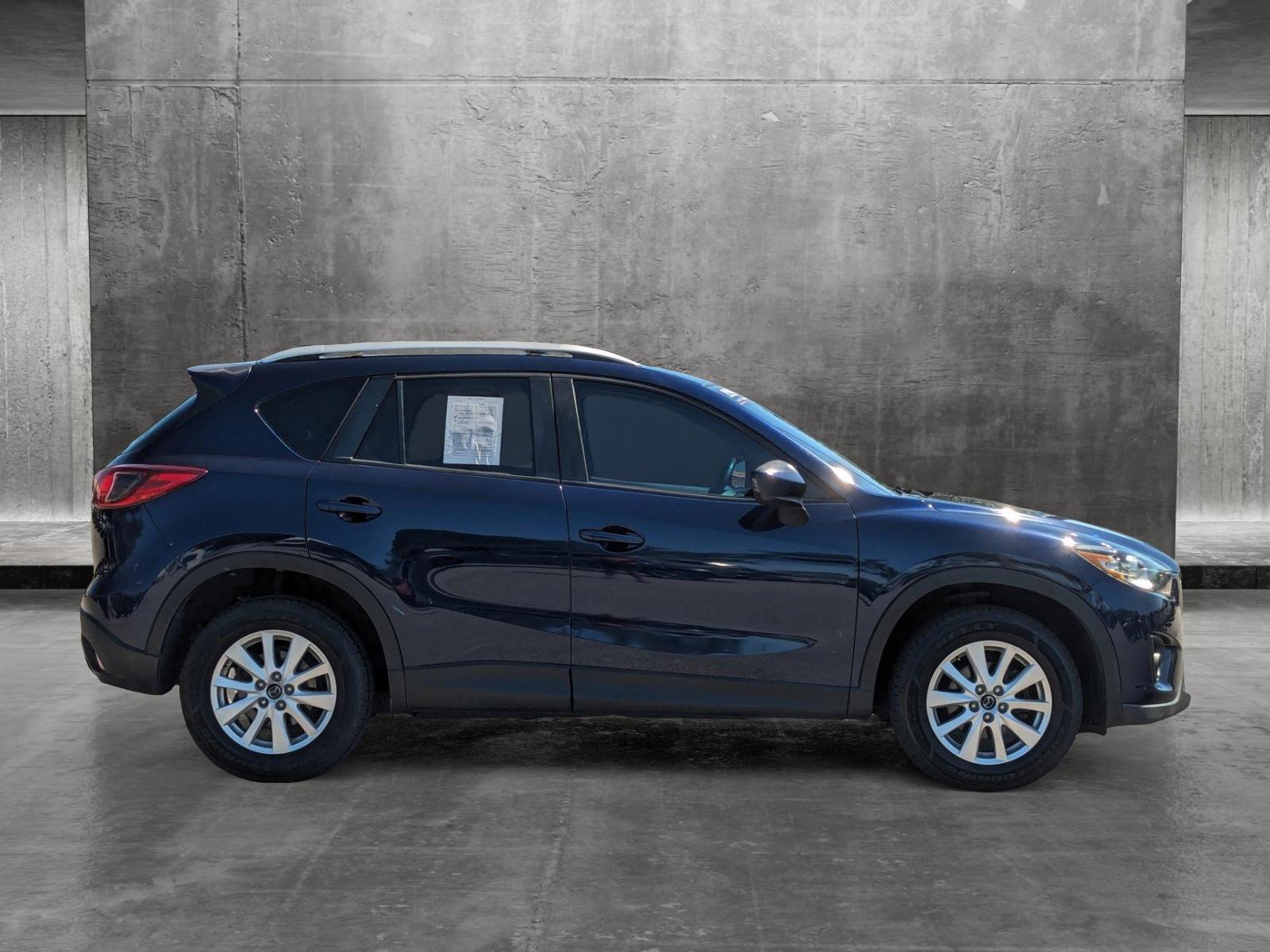 2014 Mazda CX-5 Vehicle Photo in St. Petersburg, FL 33713