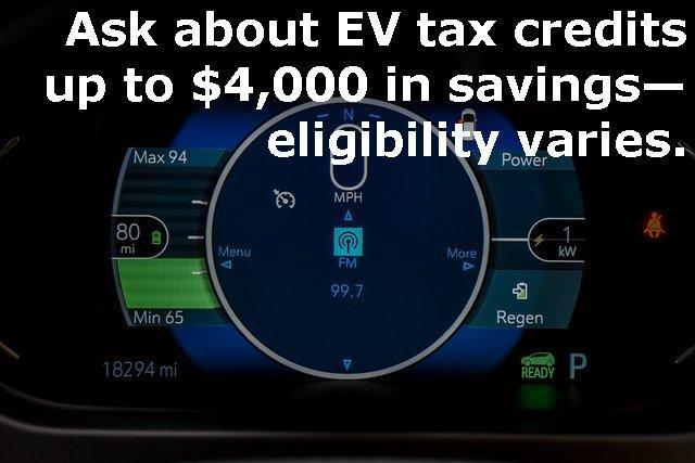 2021 Chevrolet Bolt EV Vehicle Photo in EVERETT, WA 98203-5662