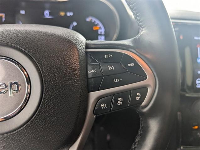 2019 Jeep Grand Cherokee Vehicle Photo in ENGLEWOOD, CO 80113-6708