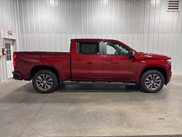 2021 Chevrolet Silverado 1500 Vehicle Photo in GLENWOOD, MN 56334-1123