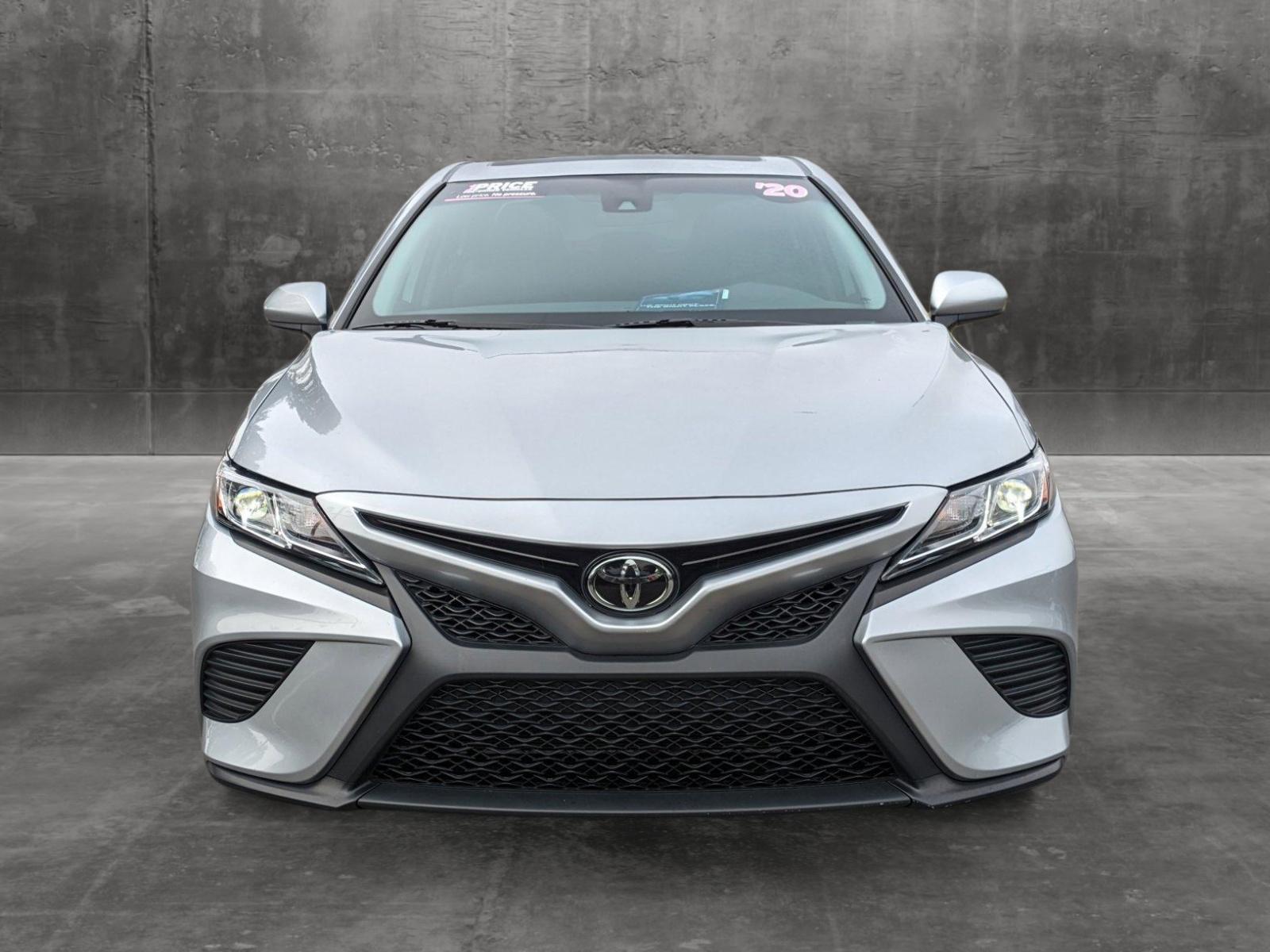 2020 Toyota Camry Vehicle Photo in Jacksonville, FL 32244