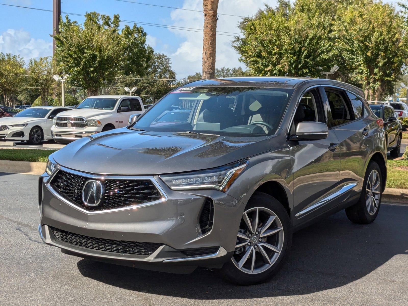 2024 Acura RDX Vehicle Photo in Sanford, FL 32771