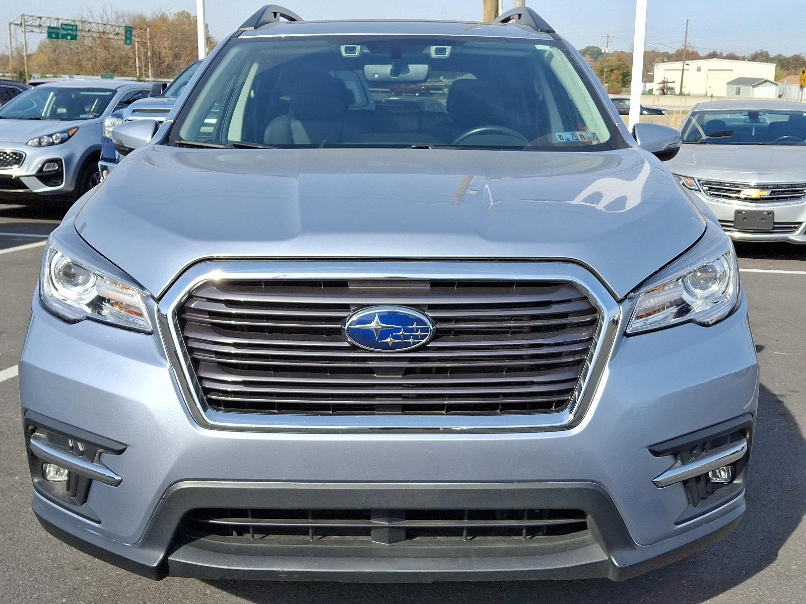 Used 2022 Subaru Ascent Limited with VIN 4S4WMALD3N3414832 for sale in Harrisburg, PA