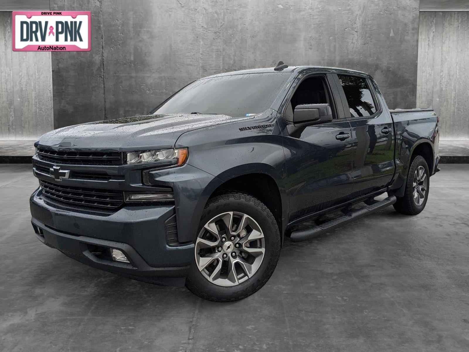 2020 Chevrolet Silverado 1500 Vehicle Photo in Winter Park, FL 32792