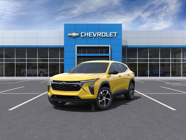 2025 Chevrolet Trax Vehicle Photo in TIMONIUM, MD 21093-2300