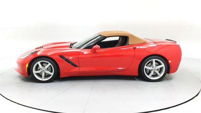 Used 2015 Chevrolet Corvette Base with VIN 1G1YD3D75F5118288 for sale in Dearborn, MI