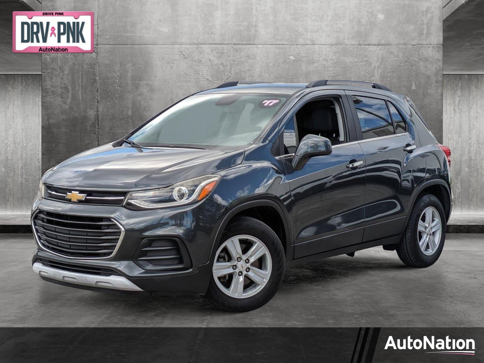 2017 Chevrolet Trax Vehicle Photo in MIAMI, FL 33172-3015