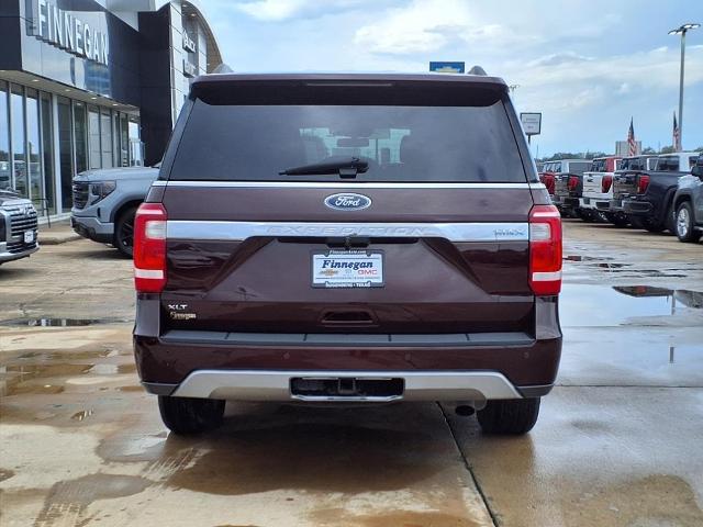 2020 Ford Expedition Max Vehicle Photo in ROSENBERG, TX 77471-5675