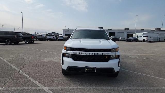 2022 Chevrolet Silverado 1500 LTD Vehicle Photo in HOUSTON, TX 77054-4802