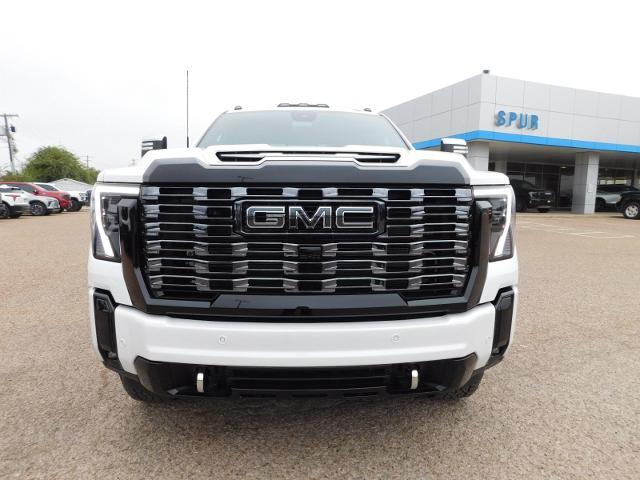 2025 GMC Sierra 2500 HD Vehicle Photo in GATESVILLE, TX 76528-2745