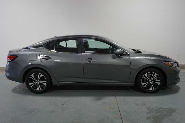 2021 Nissan Sentra Vehicle Photo in ANCHORAGE, AK 99515-2026