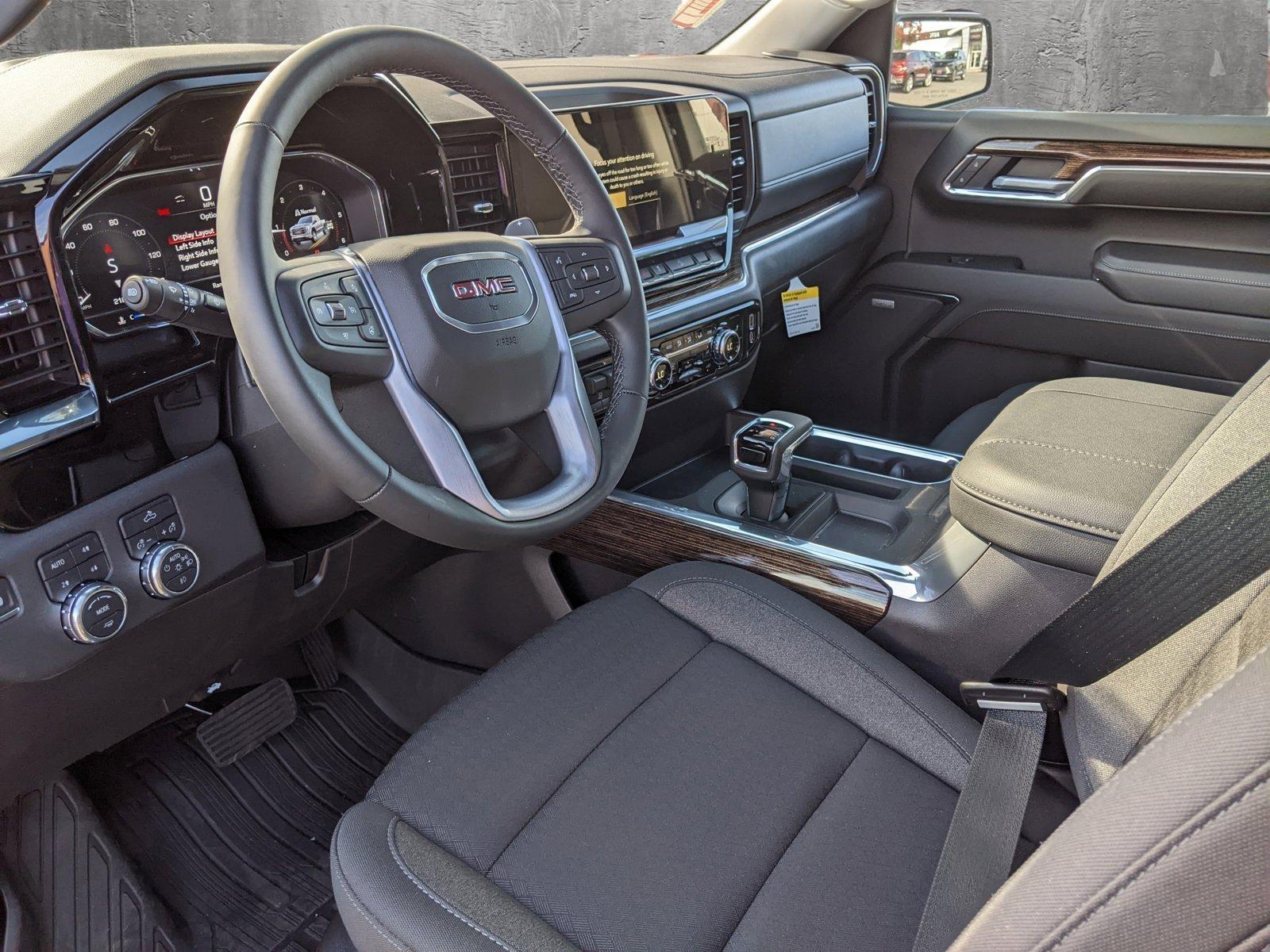 2025 GMC Sierra 1500 Vehicle Photo in LAUREL, MD 20707-4622