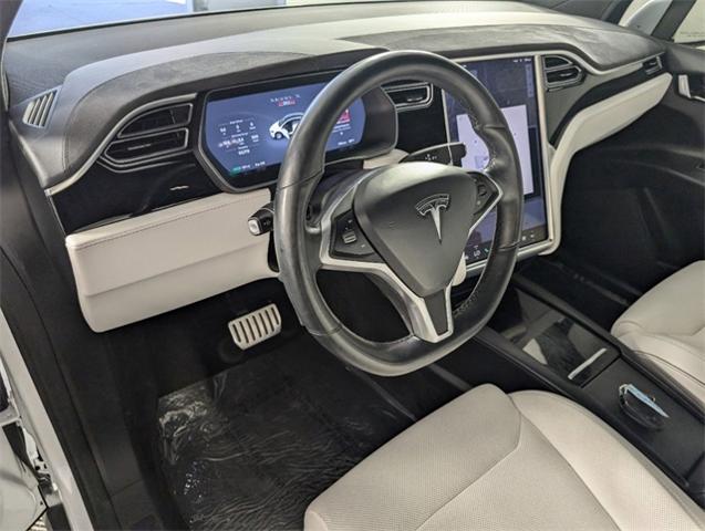 2016 Tesla Model X Vehicle Photo in ENGLEWOOD, CO 80113-6708