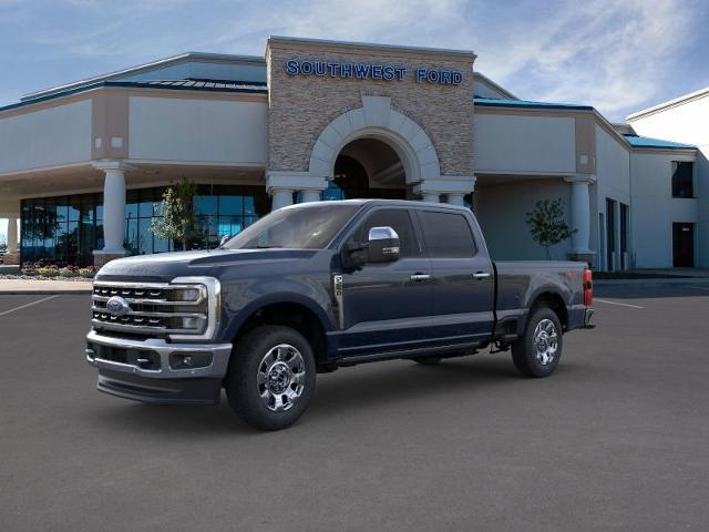 2024 Ford Super Duty F-250 SRW Vehicle Photo in Weatherford, TX 76087