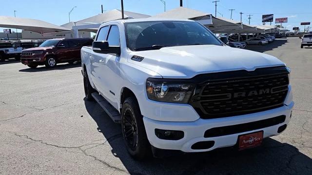 2022 Ram 1500 Vehicle Photo in San Angelo, TX 76901