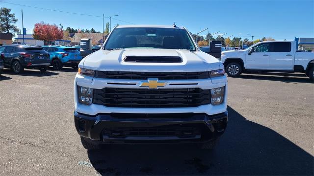 2025 Chevrolet Silverado 2500 HD Vehicle Photo in FLAGSTAFF, AZ 86001-6214