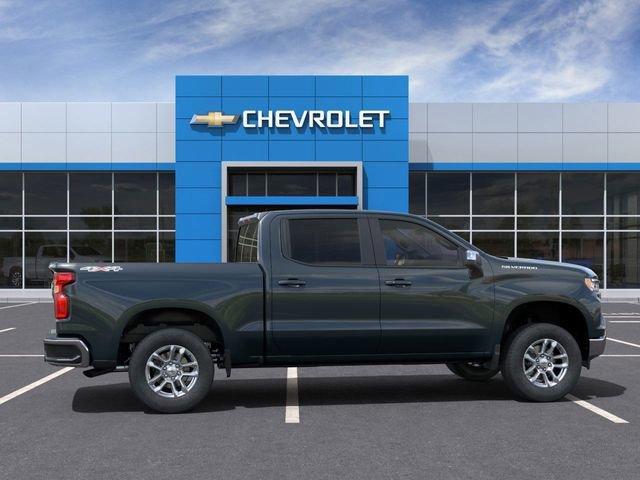 2025 Chevrolet Silverado 1500 Vehicle Photo in RIVERSIDE, CA 92504-4106