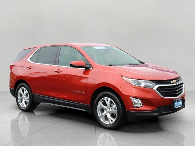 2020 Chevrolet Equinox Vehicle Photo in MIDDLETON, WI 53562-1492