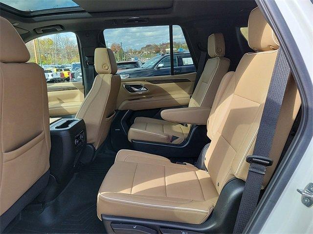 2022 Chevrolet Tahoe Vehicle Photo in MILFORD, OH 45150-1684