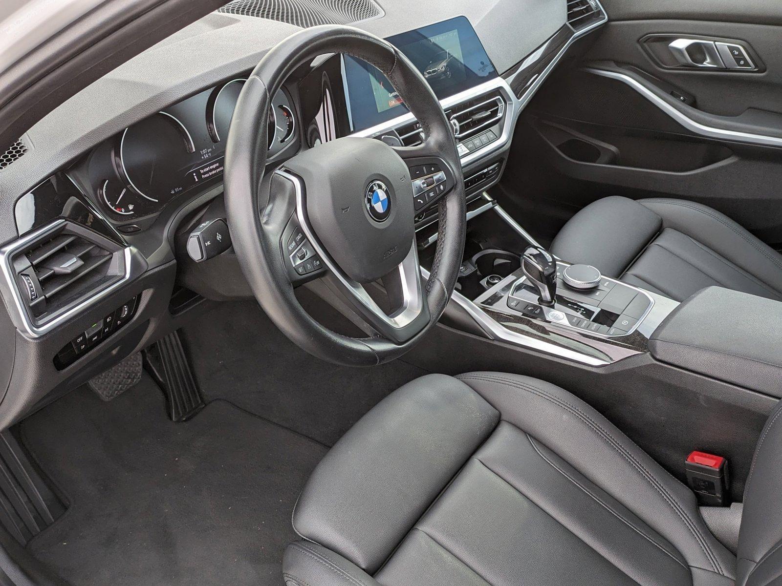 2019 BMW 330i xDrive Vehicle Photo in Cockeysville, MD 21030