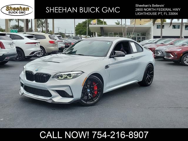 2020 BMW M2 Vehicle Photo in LIGHTHOUSE POINT, FL 33064-6849