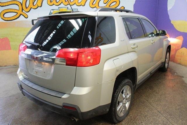 2015 GMC Terrain Vehicle Photo in GRAND LEDGE, MI 48837-9199