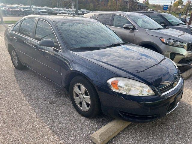 2008 Chevrolet Impala Vehicle Photo in MILFORD, OH 45150-1684