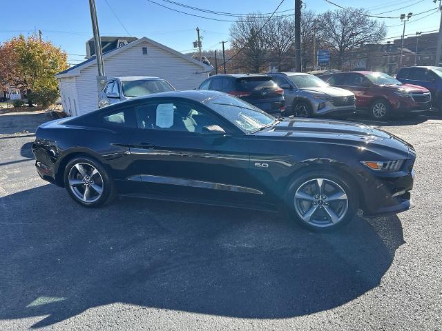 2016 Ford Mustang Vehicle Photo in INDIANA, PA 15701-1897