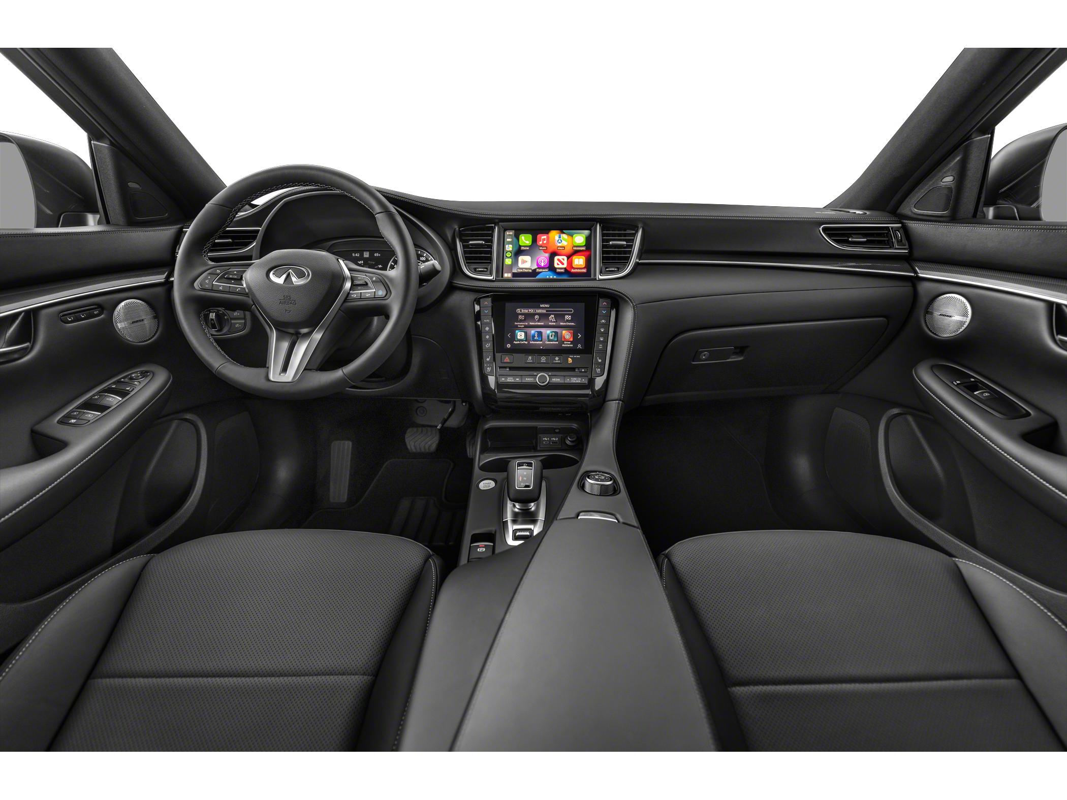 2025 INFINITI QX50 Vehicle Photo in Tustin, CA 92782