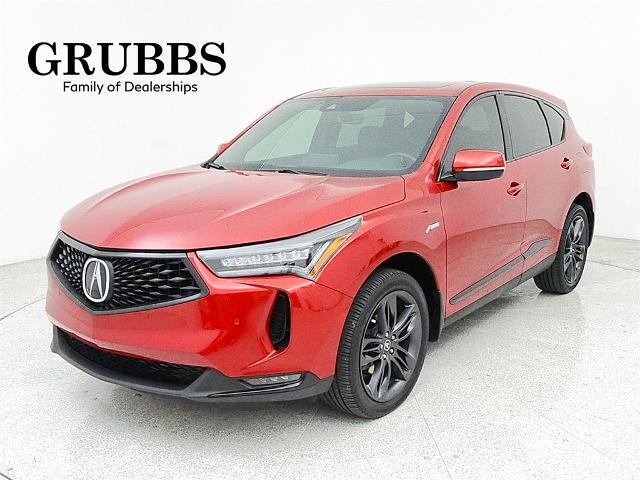 2022 Acura RDX Vehicle Photo in Grapevine, TX 76051