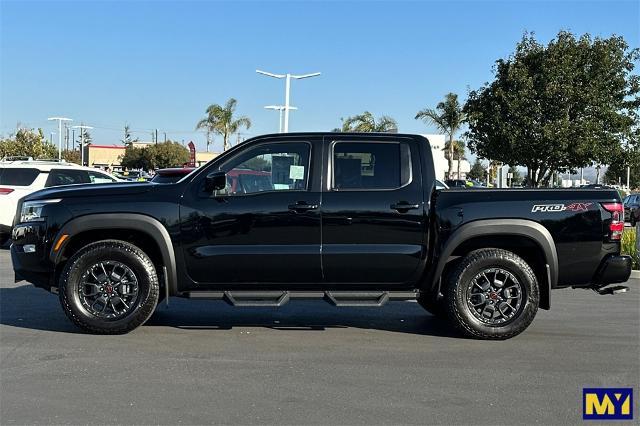 2023 Nissan Frontier Vehicle Photo in Salinas, CA 93907