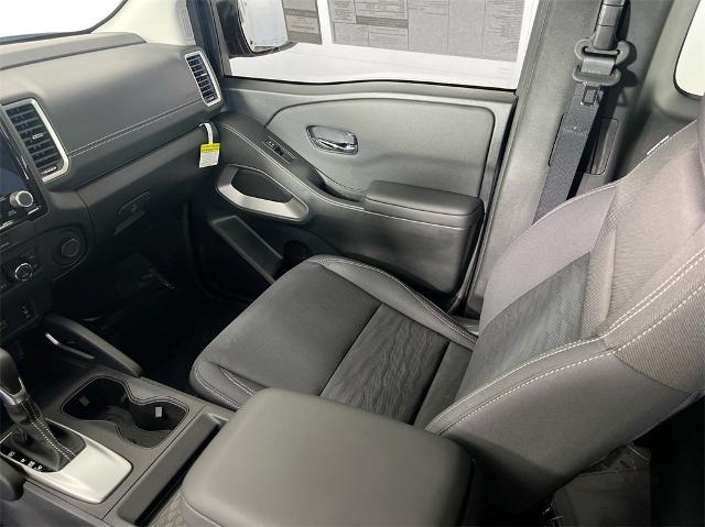 2024 Nissan Frontier Vehicle Photo in Tulsa, OK 74129